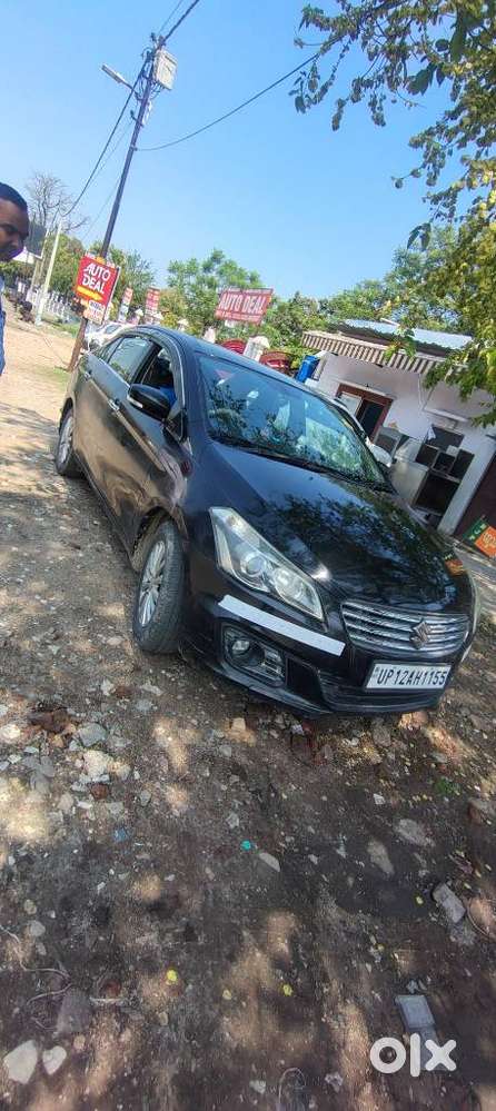 Maruti Suzuki Ciaz 2014-2017 Zxi, 2014, Petrol