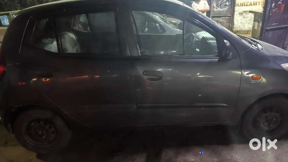 Hyundai I10 Asta 2012 Automatic Petrol Cng Fitted