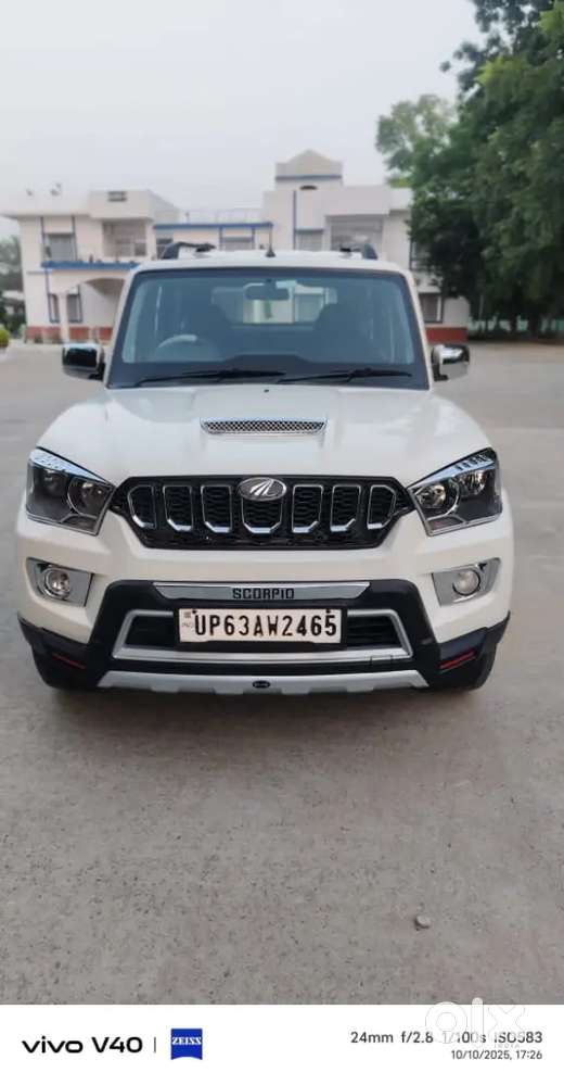 Mahindra Scorpio S5 Plus 2022 Diesel Automatic