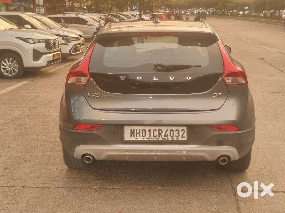 Volvo V40 D3, 2017, Diesel