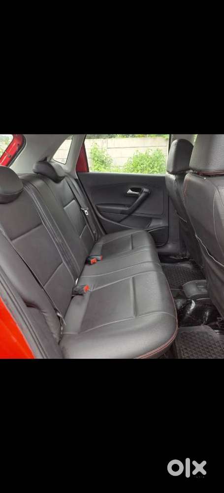 Volkswagen Polo Gti, 2017, Petrol