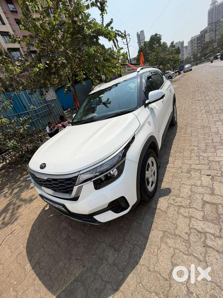 Kia Seltos 2020 Diesel 98000 Km Driven