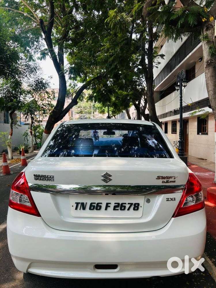 Maruti Suzuki Swift, 2012, Diesel