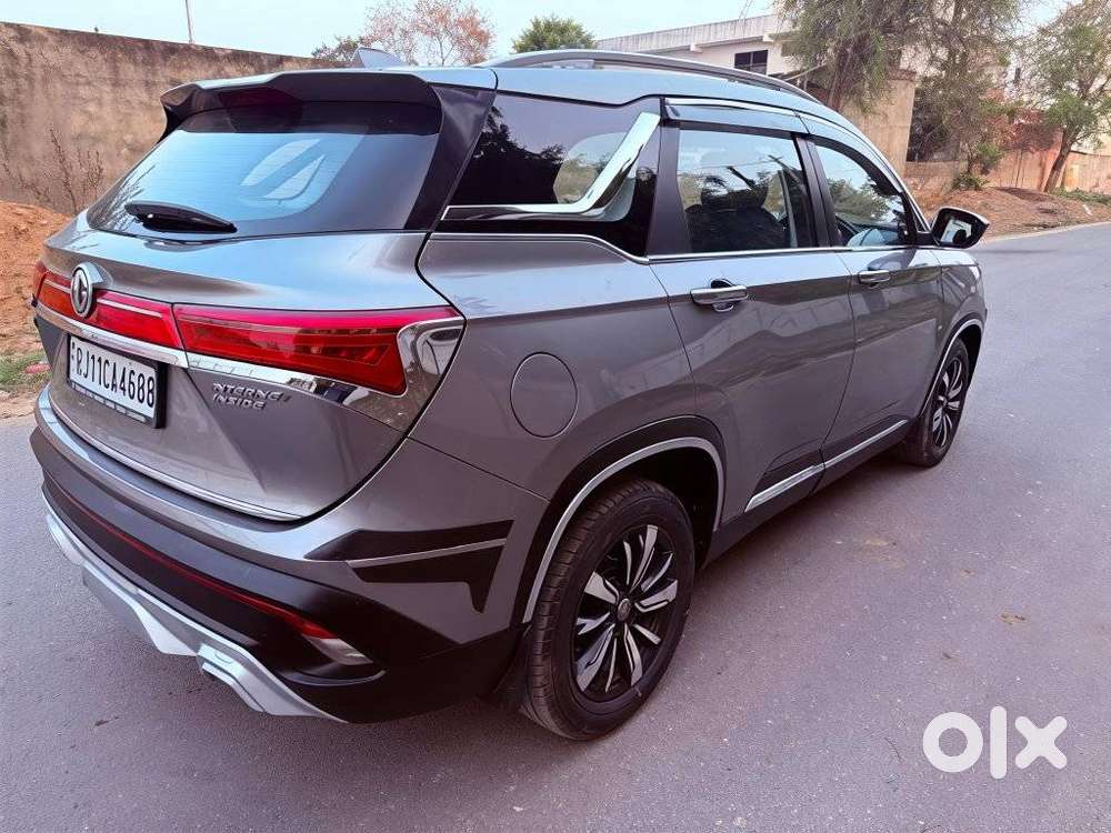 Mg Hector Sharp Diesel Mt, 2020, Diesel