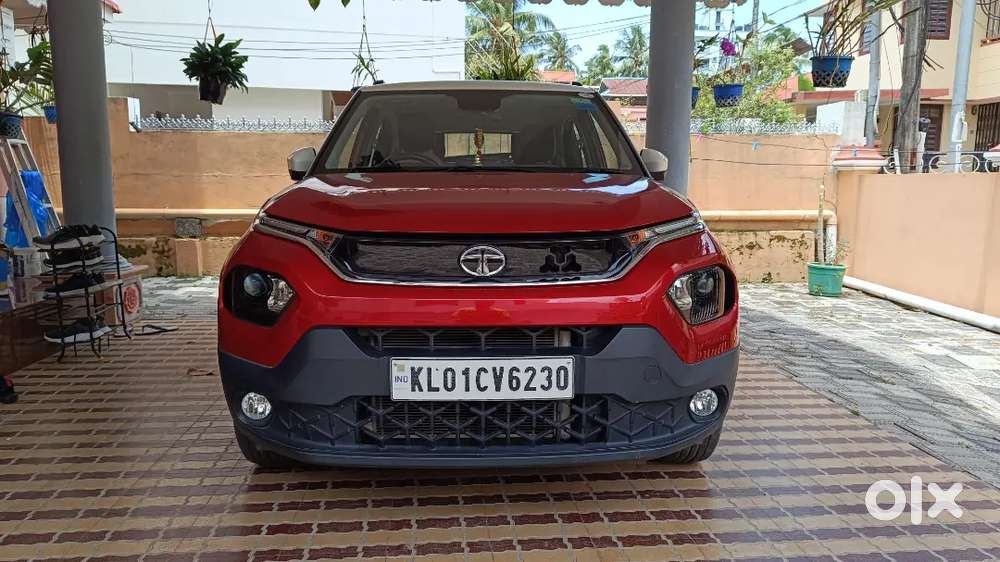 Tata Punch Cre 1.2l Petrol Manual