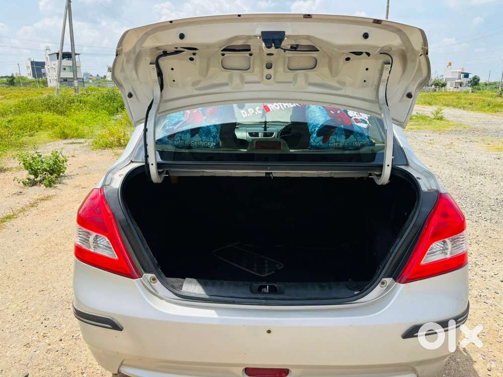 Maruti Suzuki Swift Dzire 2014 Diesel 101277 Km Driven