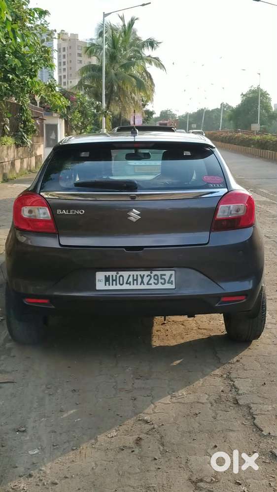 Maruti Suzuki Baleno 1.3 Zeta, 2017, Diesel