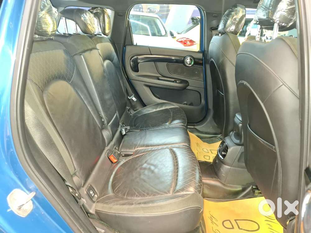 Mini Cooper Countryman S, 2019, Petrol