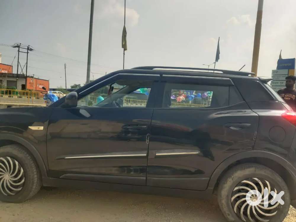 Well-maintained 2019 Mahindra Xuv300 W6 (diesel)
