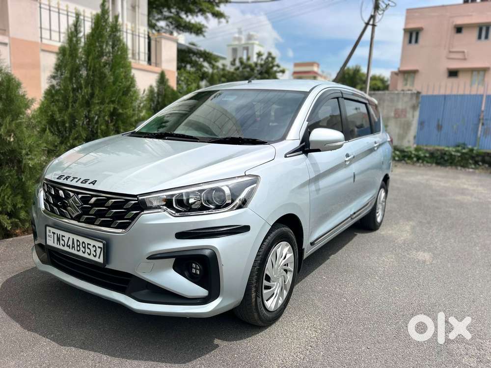 Maruti Suzuki Ertiga Vxi Shvs, 2025, Petrol