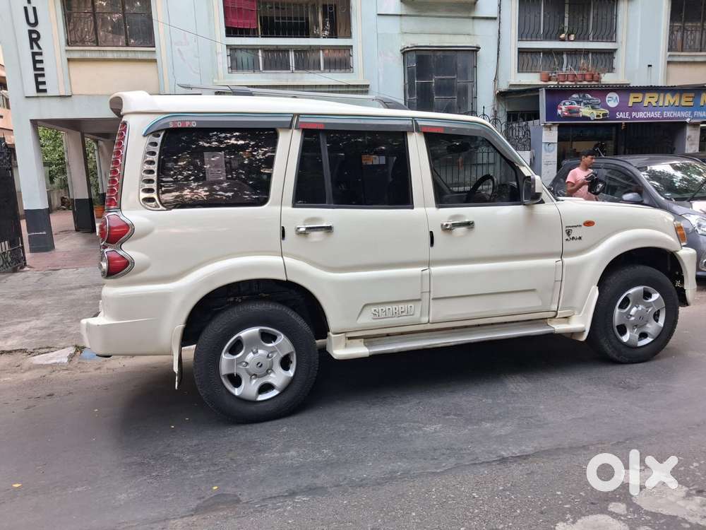 Mahindra Scorpio Sle Bsiv, 2014, Diesel