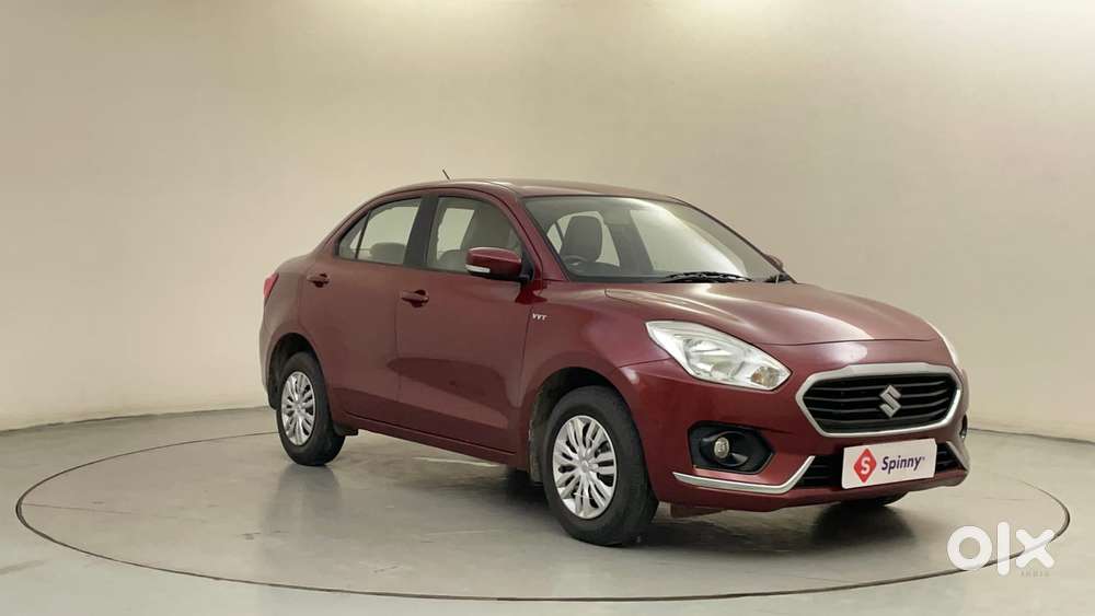 Maruti Suzuki Dzire 1.2 Vxi Amt, 2017, Petrol
