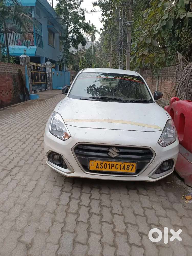 Swift Dzire Maruti 2022