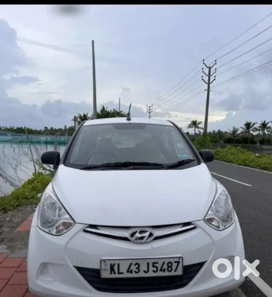 Hyundai Eon 2017 Petrol Well Maintained7