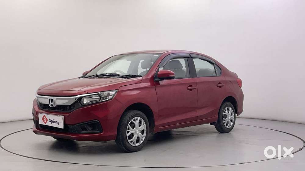 Honda Amaze S Petrol, 2020, Petrol