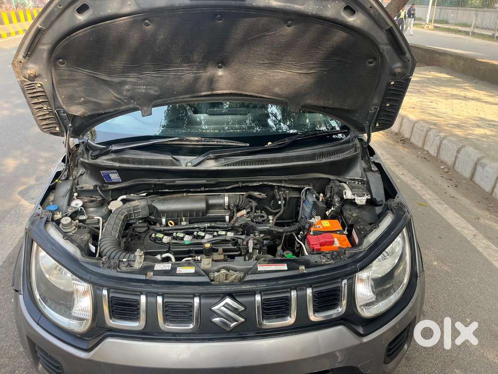 Maruti Suzuki Ignis 1.3 Delta, 2023, Cng & Hybrids