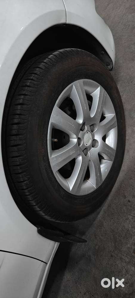 Skoda Fabia, 2012, Petrol