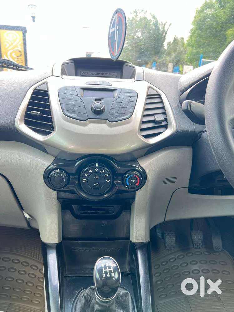 Ford Ecosport 1.5 Tdci Trend Plus Be, 2013, Diesel