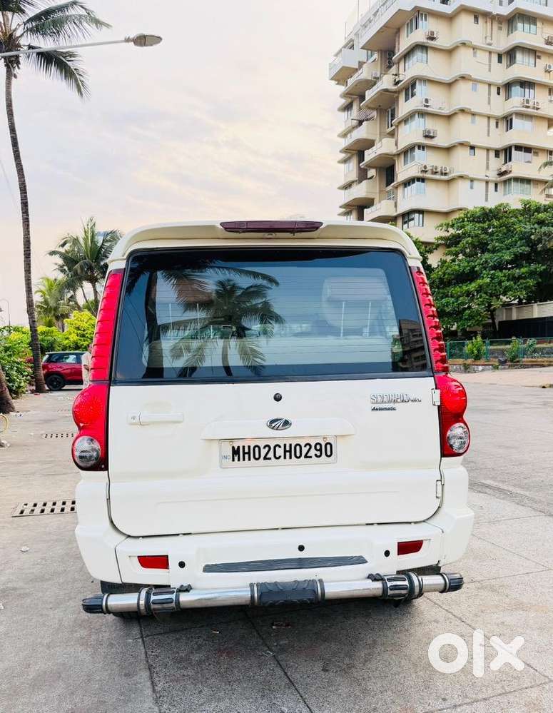 Mahindra Scorpio Classic 2011 Diesel Good Condition