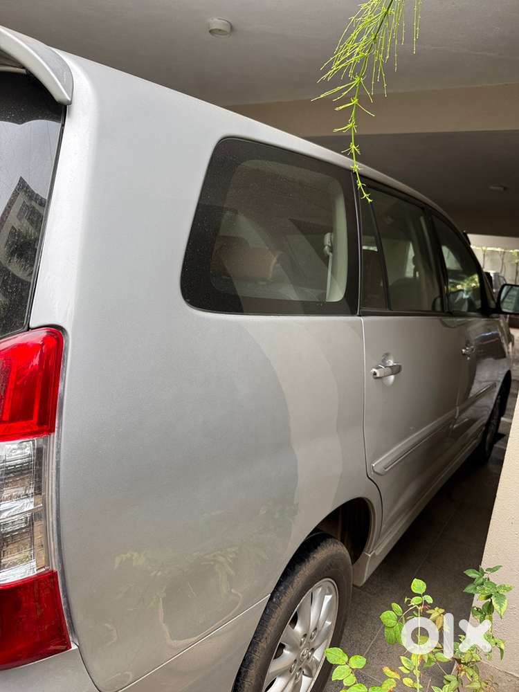 Toyota Innova Diesel 2013