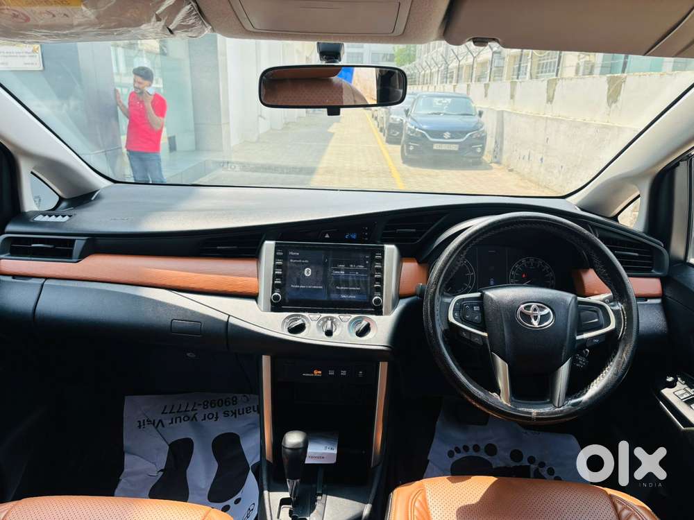 Toyota Innova Crysta 2.7 Gx At, 2021, Diesel