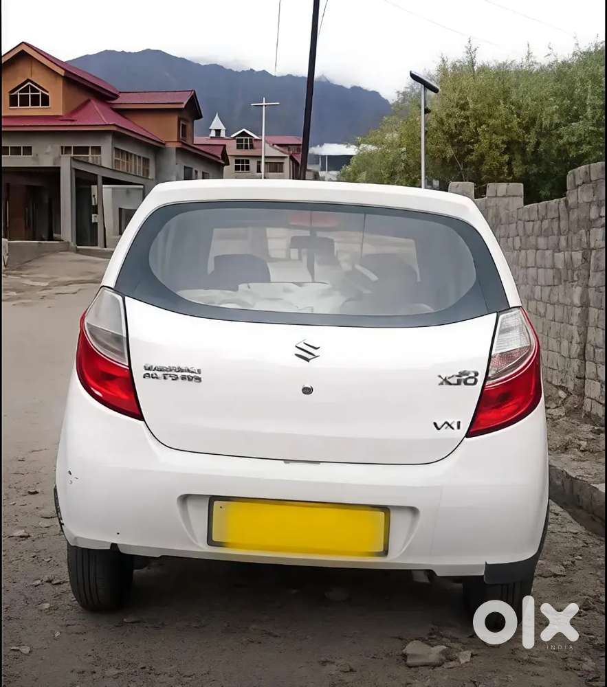 2015 Maruti Suzuki Alto