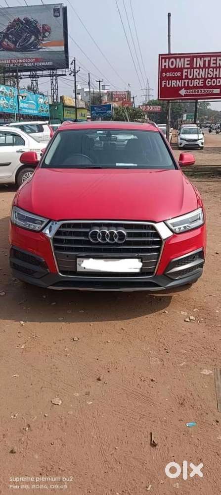 Audi Q3 1.4 30 Tfsi Premium Fwd, 2018, Petrol