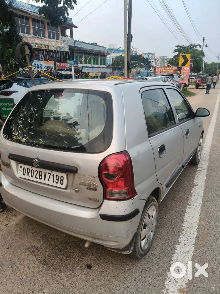 Maruti Suzuki Alto K10 Petrol Manual 14