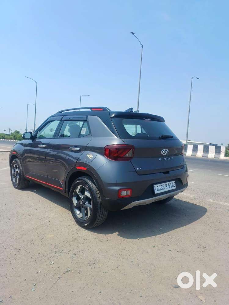 Hyundai Venue Sx (o) Mt 1.0 Turbo, 2020, Petrol