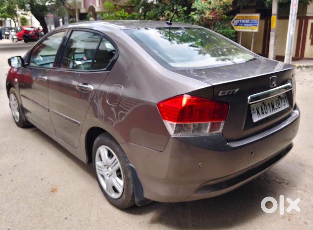 Honda City S MT, 2011, Petrol