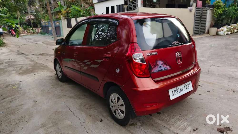 I10 Petrol+lpg 2012 For Sale