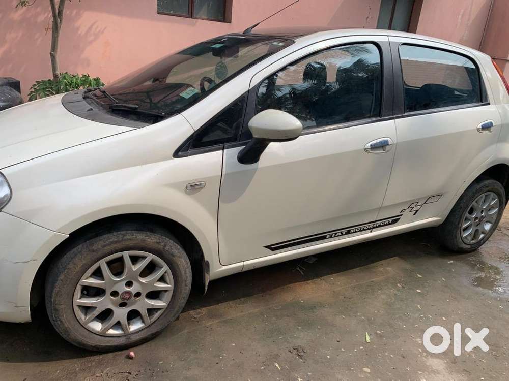 Fiat Punto 2014 Diesel Well Maintained