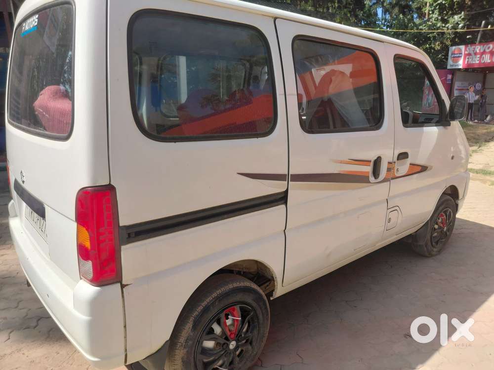 Maruti Suzuki Eeco 1.2 7 Str, 2021, Petrol