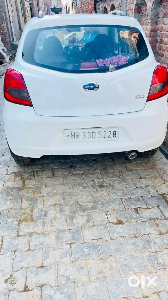 Datsun Go 2015