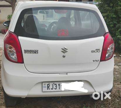 Maruti Suzuki Alto-800 2017 Petrol Well Maintained