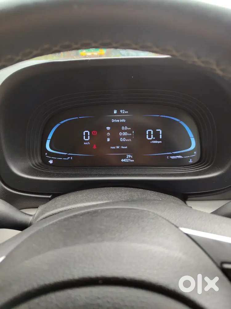 Hyundai Venue 2022 Diesel Well Maintained Sunroof With Push Button