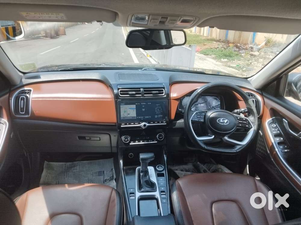 Hyundai Alcazar 2.0 Signature (o) Petrol At 6 Str, 2023, Petrol