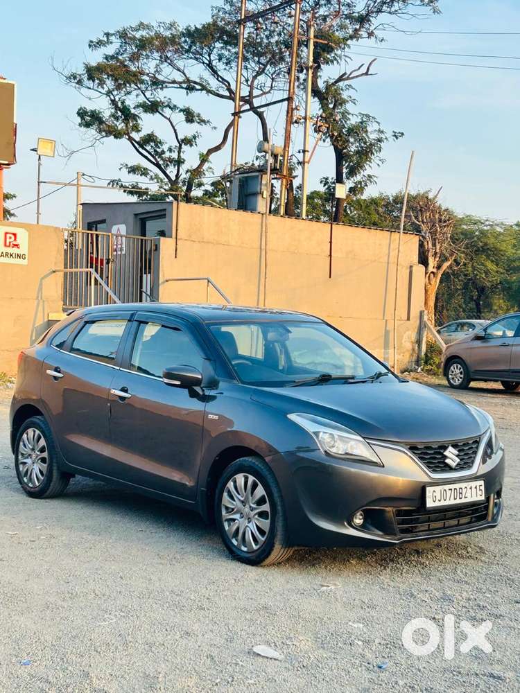 Maruti Suzuki Baleno Alpha, 2018, Diesel
