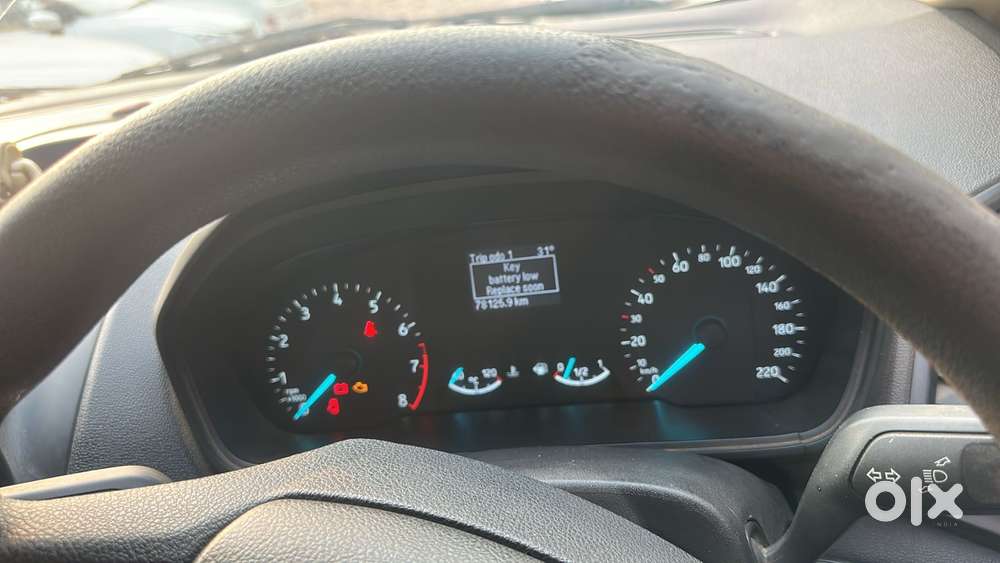 Ford Ecosport Trend Plus Be, 2018, Petrol