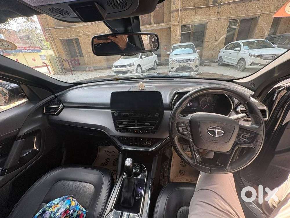 Tata Safari 2.0 Kryotec Xza Plus Dark Edition, 2022, Diesel
