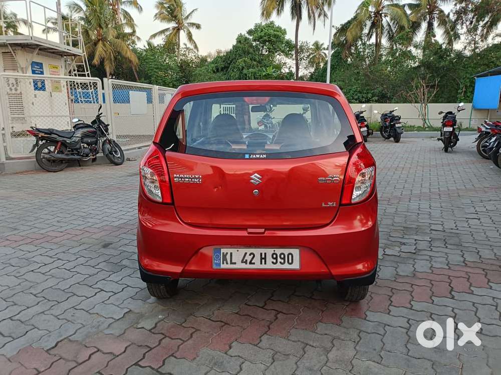 Maruti Suzuki Alto 800 2012-2016 Lxi Airbag, 2013, Petrol