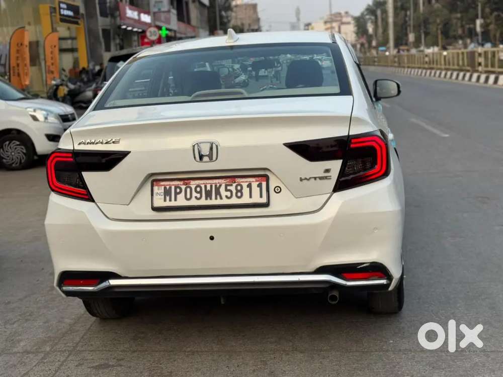 Honda Amaze 2nd Gen 2022 Petrol 65000 Km Driven
