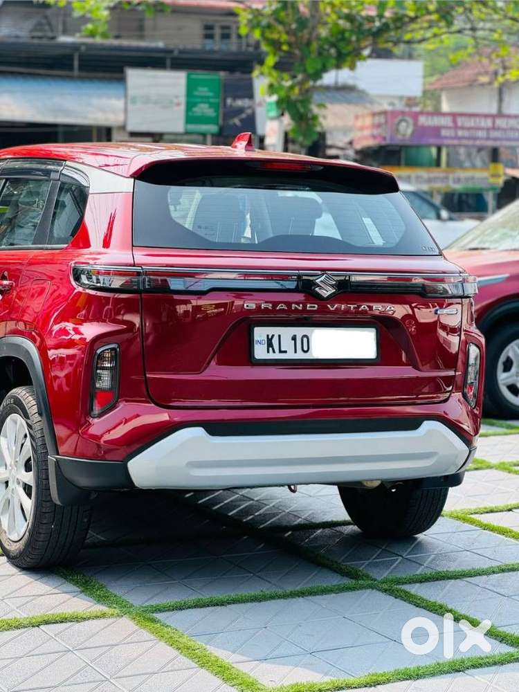 Maruti Suzuki Grand Vitara 1.5 Delta Smart Hybrid, 2023, Petrol