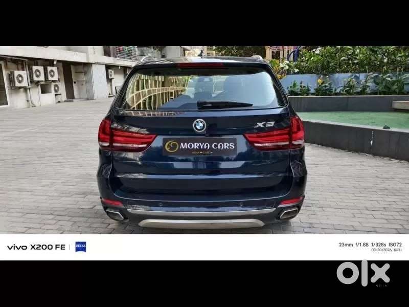 Bmw X5 Xdrive 30d Design Pure Experience 5 Seater, 2018, Diesel