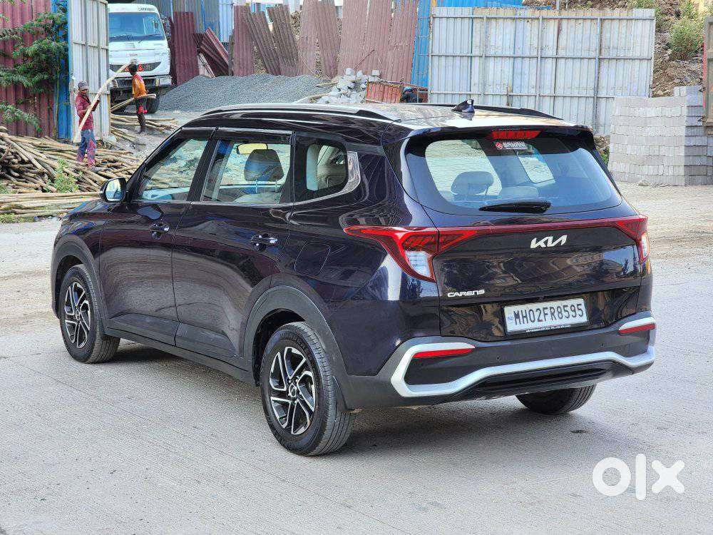 Kia Carens Prestige Plus Diesel, 2022, Diesel