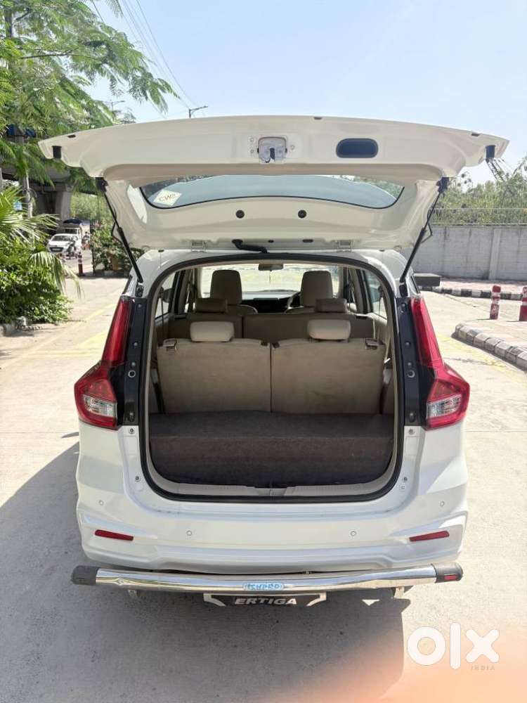 Maruti Suzuki Ertiga Vxi (o) Cng, 2024, Petrol