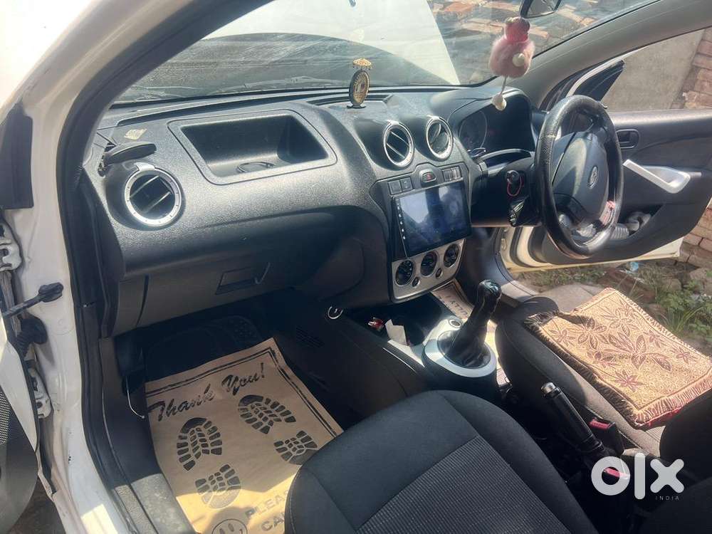 Ford Figo 2013 Diesel Well Maintained