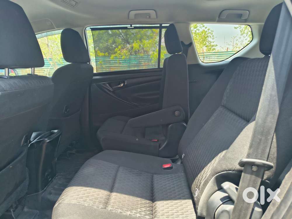 Toyota Innova Crysta 2.8 Gx At 8 Seater, 2019, Diesel