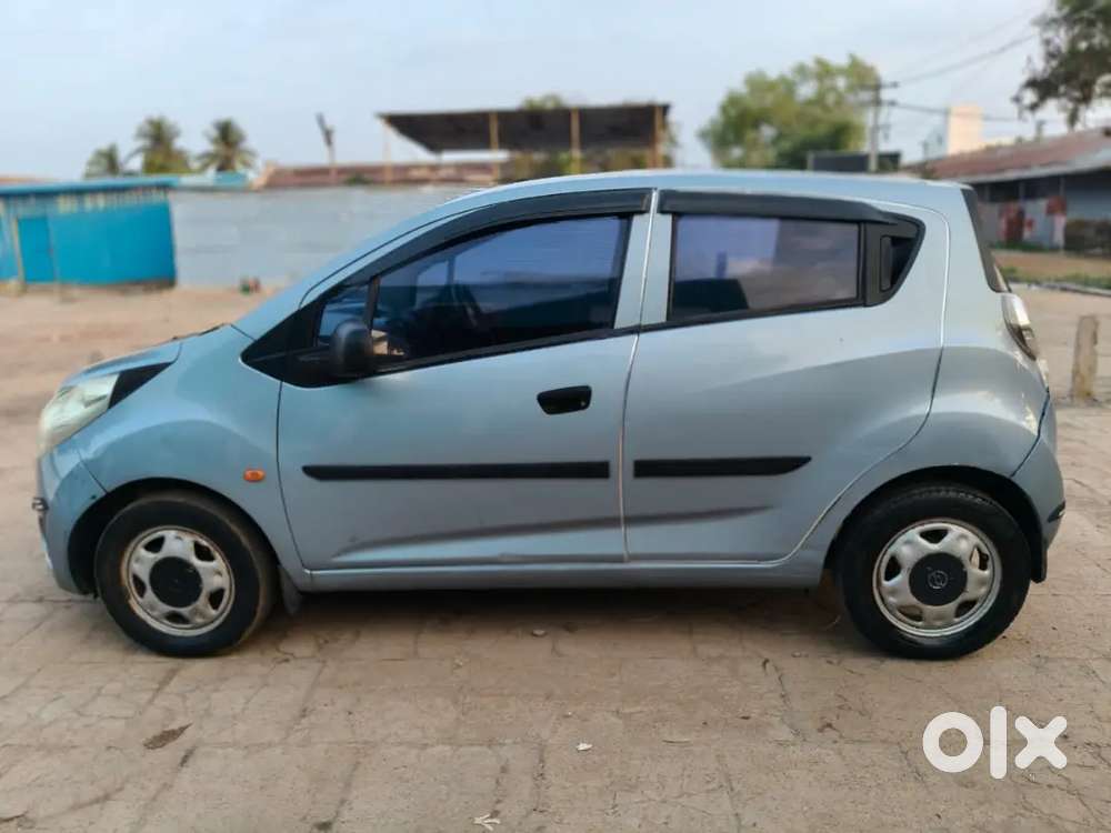 Chevrolet Beat 2012