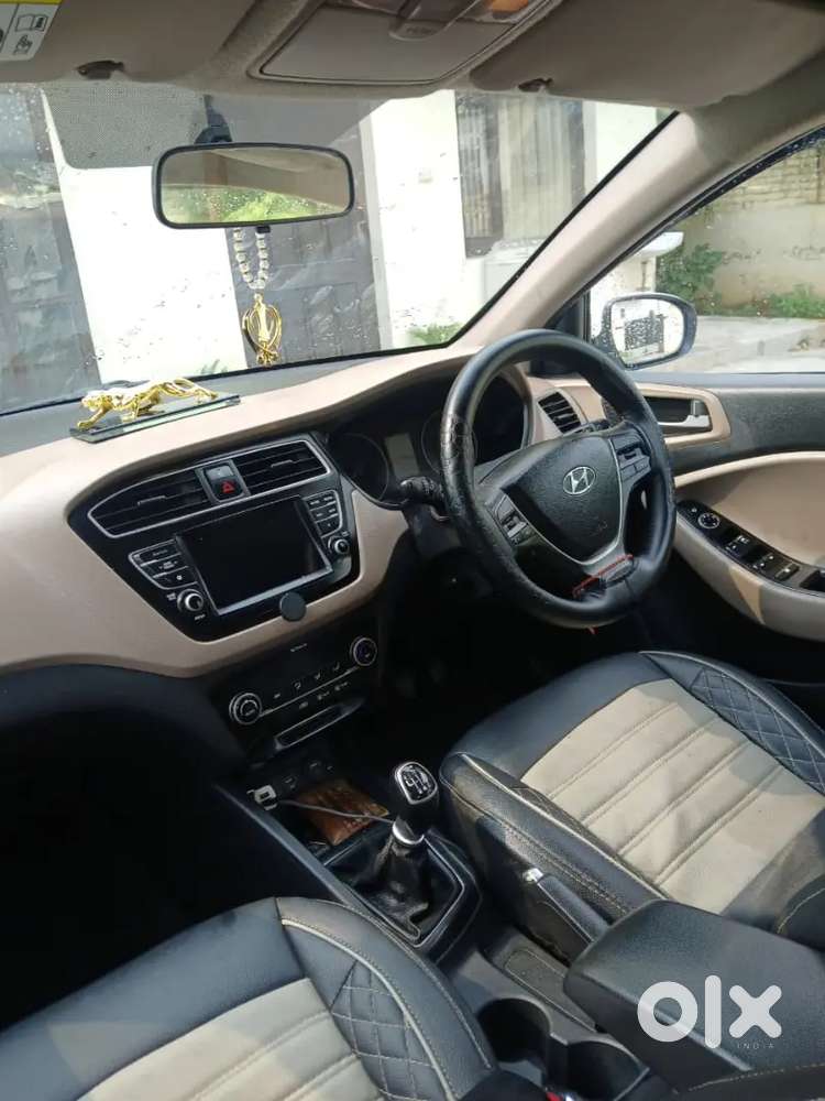 Hyundai Elite I20 Diesel 2018 Car